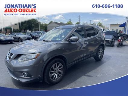 2014 Nissan Rogue West Chester PA