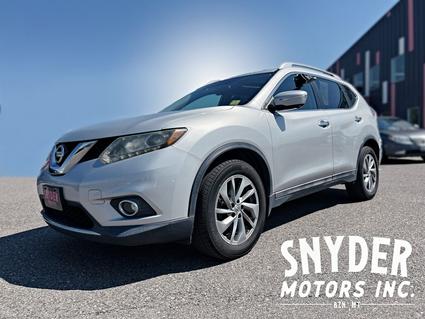 2015 Nissan Rogue Bozeman MT