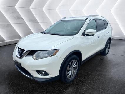 2015 Nissan Rogue Tuscumbia AL