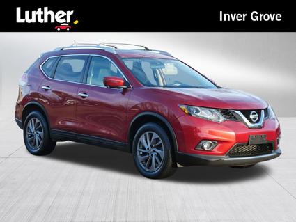 2016 Nissan Rogue Inver Grove Heights MN