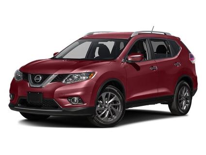 2016 Nissan Rogue Inver Grove Heights MN