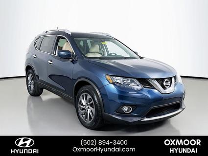 2016 Nissan Rogue Louisville KY