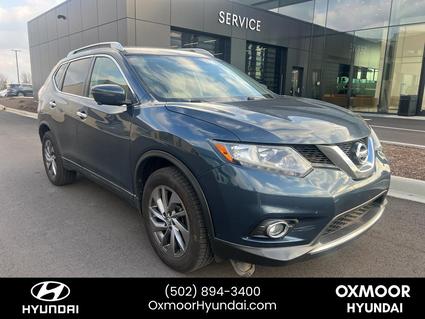 2016 Nissan Rogue Louisville KY