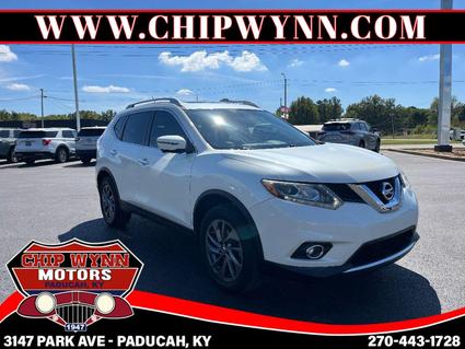 2016 Nissan Rogue Paducah KY