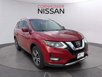 2017 Nissan Rogue Norfolk NE