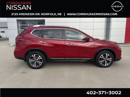 2017 Nissan Rogue Norfolk NE
