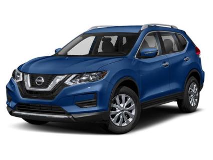 2017 Nissan Rogue Tremonton UT