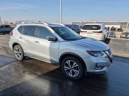 2017 Nissan Rogue Sheboygan WI