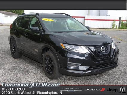 2017 Nissan Rogue Bloomington IN