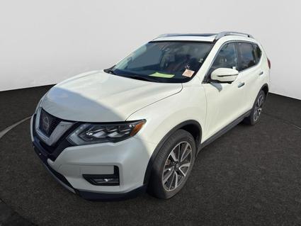 2017 Nissan Rogue Fostoria OH