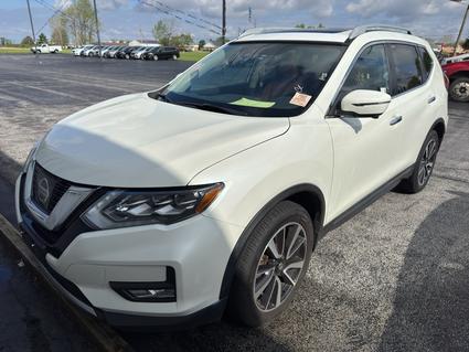 2017 Nissan Rogue Fostoria OH