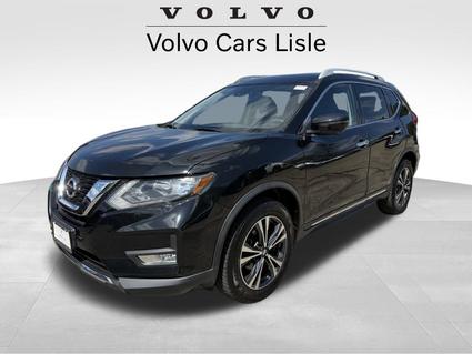 2017 Nissan Rogue Lisle IL