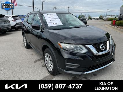 2017 Nissan Rogue Nicholasville KY