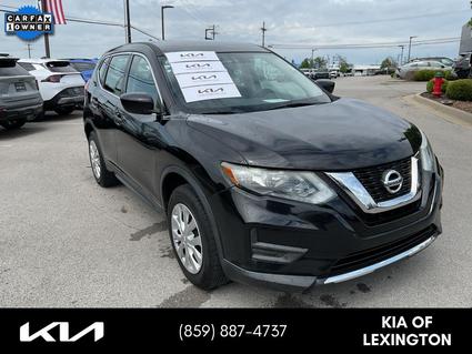 2017 Nissan Rogue Nicholasville KY