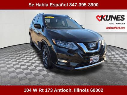2017 Nissan Rogue Antioch IL