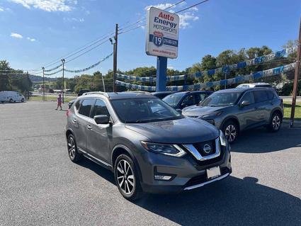 2017 Nissan Rogue Lebanon VA
