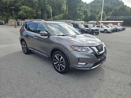 2017 Nissan Rogue Lebanon VA
