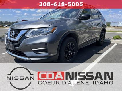 2017 Nissan Rogue Coeur d'Alene ID