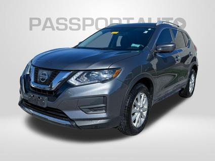 2017 Nissan Rogue Suitland MD