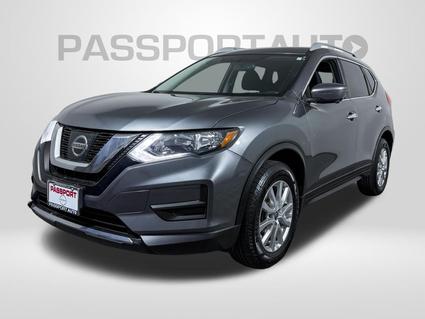 2017 Nissan Rogue Suitland MD