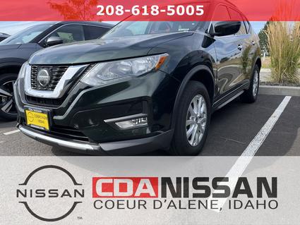 2018 Nissan Rogue Coeur d'Alene ID
