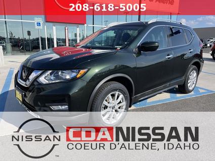 2018 Nissan Rogue Coeur d'Alene ID