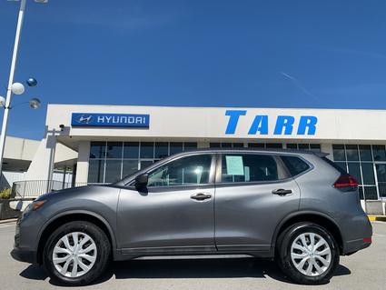 2018 Nissan Rogue Morristown TN