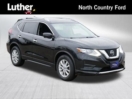 2018 Nissan Rogue Minneapolis MN