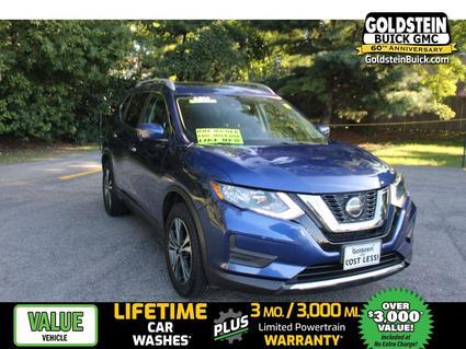 2019 Nissan Rogue Albany NY