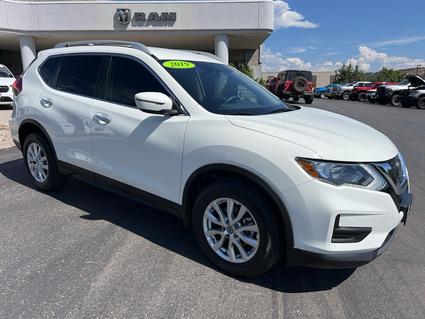 2019 Nissan Rogue Durango CO