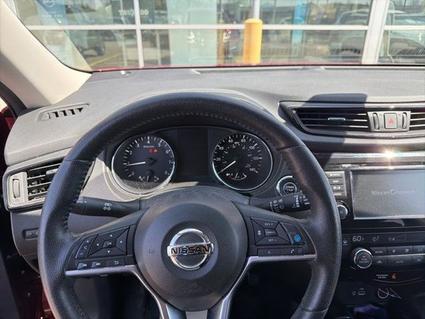 2019 Nissan Rogue Stevens Point WI