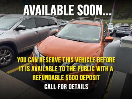 2019 Nissan Rogue Clarksburg WV
