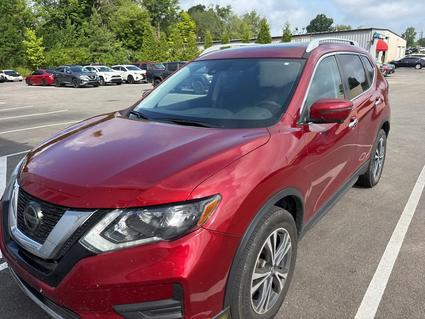 2019 Nissan Rogue Elizabethtown KY