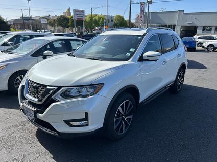 2019 Nissan Rogue Eureka CA
