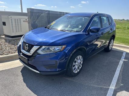 2019 Nissan Rogue Altoona IA