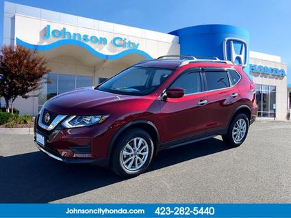 2019 Nissan Rogue Johnson City TN