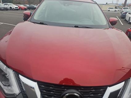 2019 Nissan Rogue Johnson City TN