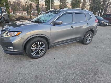 2019 Nissan Rogue Roanoke VA