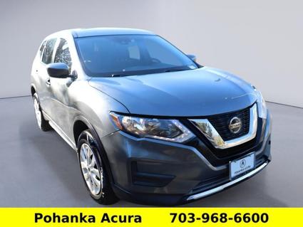 2020 Nissan Rogue Chantilly VA