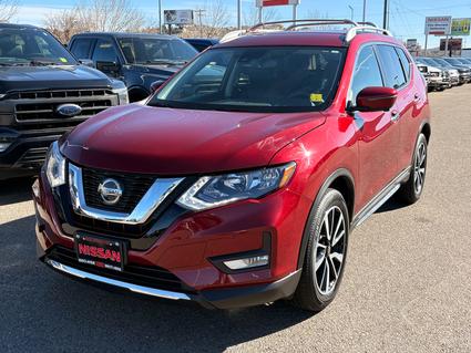2020 Nissan Rogue Rock Springs WY