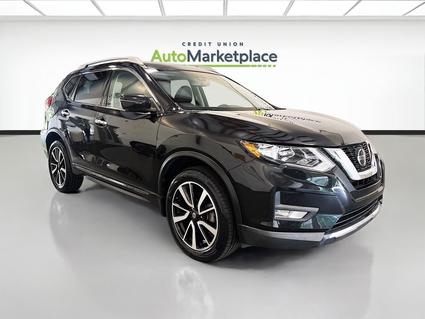 2020 Nissan Rogue Winston Salem NC