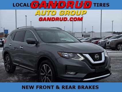 2020 Nissan Rogue Green Bay WI