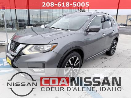 2020 Nissan Rogue Coeur d'Alene ID