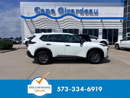 2021 Nissan Rogue Cape Girardeau MO