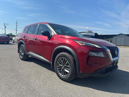 2021 Nissan Rogue Ardmore OK