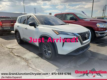 2021 Nissan Rogue Grand Junction CO
