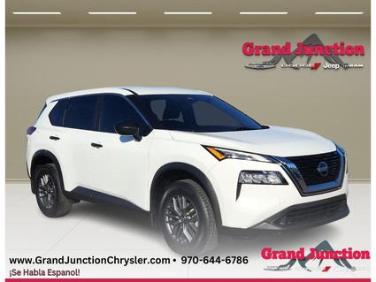 2021 Nissan Rogue Grand Junction CO