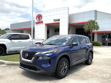 2021 Nissan Rogue Baton Rouge LA