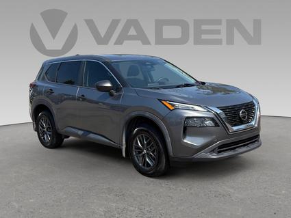 2021 Nissan Rogue Savannah GA