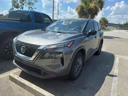 2021 Nissan Rogue Savannah GA